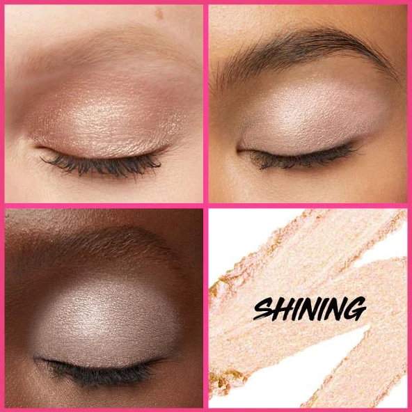 Color Tattoo 24H Eye Stix - Shining - 3