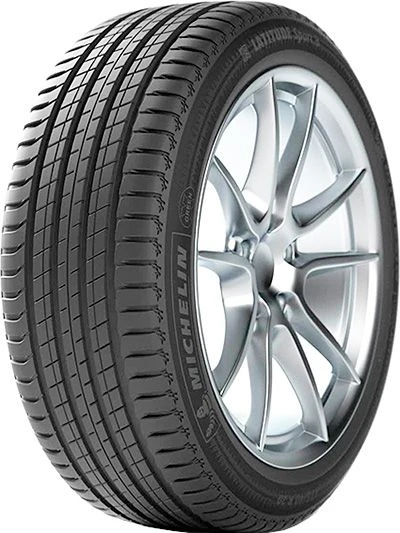 Michelin 235/55R19 101Y Latitude Sport 3 4x4 Yaz Lastiği (Üretim Yılı:2024)