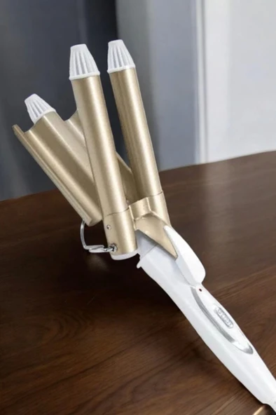 Wag Maşa Doğal ve Hacimli Bukleler için İdeal Saç Şekillendirme Aracı - Resim 2