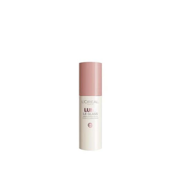 L'Oréal Paris Lumi Glass Islak Bitişli Stick Aydınlatıcı - 620 Glassy Pink Ballet - 2