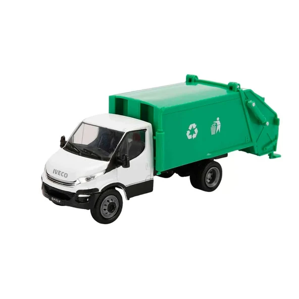 Nessiworld 1:36 Iveco İş Araçları - Resim 7