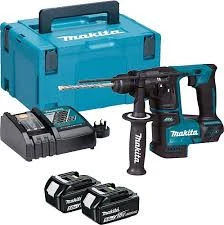 Makita DHR171RTJ Çift Akülü 5 Ah Kırıcı-Delici