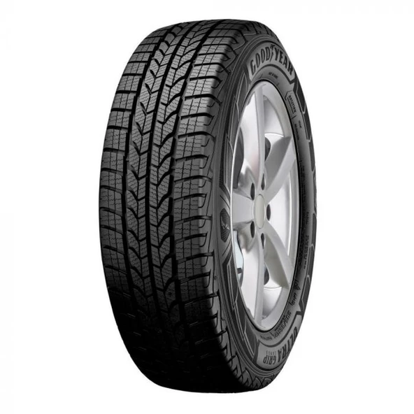 Goodyear 225/55R17C 109/107T UltraGrip Cargo Hafif Ticari Kış Lastiği (Üretim Yılı:2024)