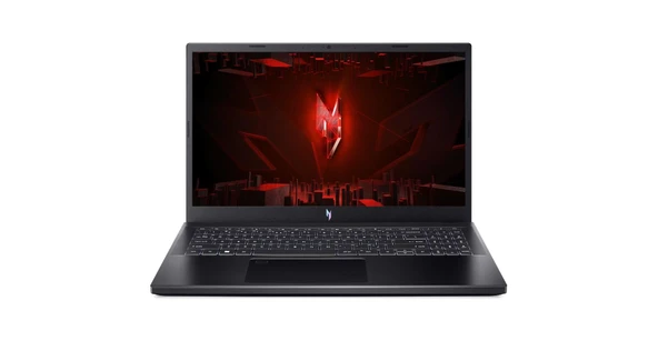 Acer Nitro V15 NH.QNCEY.002-16 Intel i5-13420H 16GB 512GB SSD RTX3050-6GB 15.6"FHD 144Hz Win11H Taşınabilir Bilgisayar