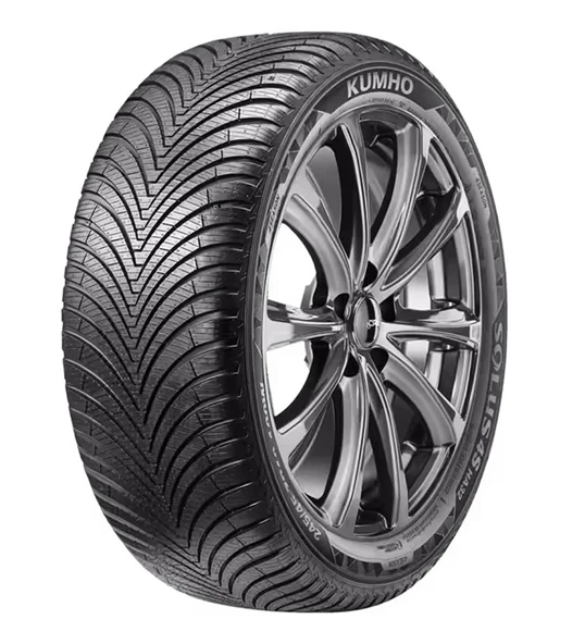 Kumho 235/55R17 103V Solus HA32 4 Seasons 4x4 4 Mevsim Lastiği (Üretim Yılı:2024)