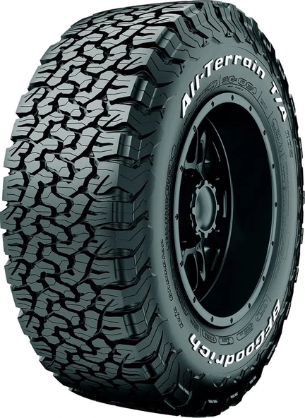 Bf Goodrich 285/65R18 121/118R All Terrain T/A KO2 RWL LRD 4x4 4 Mevsim Lastiği (Üretim Yılı:2023)