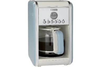Ariete Vintage 1342/05 Mavi Filtre Kahve Makinesi