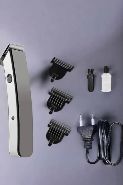 Tıraş Makinesi Paslanmaz Çelik Bıçak Dayanıklı Çelik Bıçaklı - Resim 2