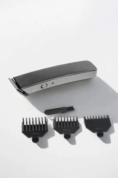 Tıraş Makinesi Paslanmaz Çelik Bıçak Dayanıklı Çelik Bıçaklı - Resim 6