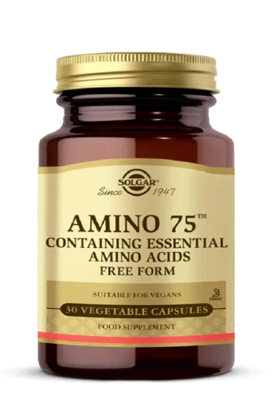 Solgar Amino 75 30 Kapsül - 2