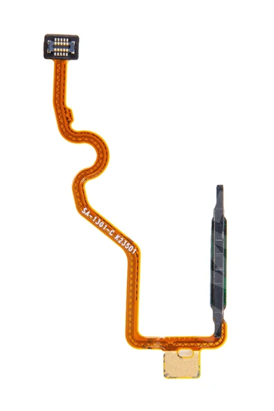 Tecno Uyumlu Spark 20C Parmak İzi Okuyucu Flex BG7n, BG7 Siyah