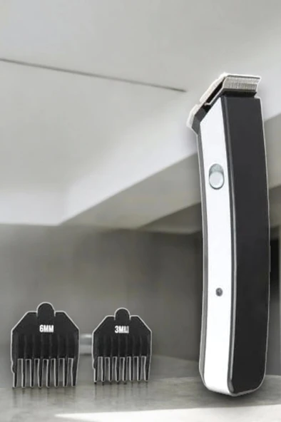 Tıraş Makinesi Paslanmaz Çelik Bıçak Dayanıklı Çelik Bıçaklı - Resim 4