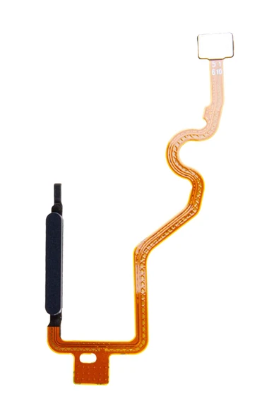 Tecno Uyumlu Spark 20C Parmak İzi Okuyucu Flex BG7n, BG7 Siyah - Resim 2