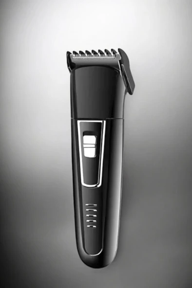 3 Başlıklı Profesyonel Tıraş Makinesi - Resim 2