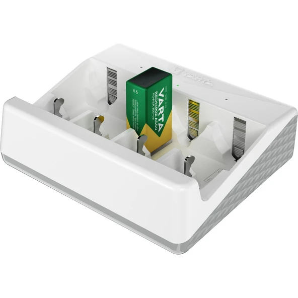 Varta Universal AA-AAA-C-D-9V Boş Şarj Cihazı - 2