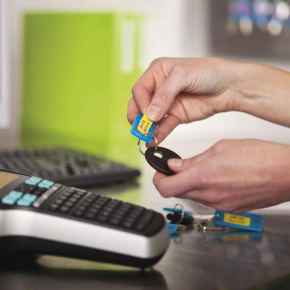 Dymo Labelmanager 420P Yüksek Performanslı Etiketleme Aleti - Resim 5