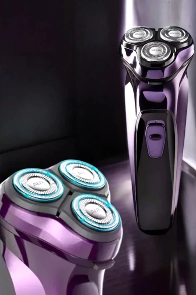 Uzun Ömürlü Taşınabilir Profesyonel Tıraş Makinesi ürün görseli 1