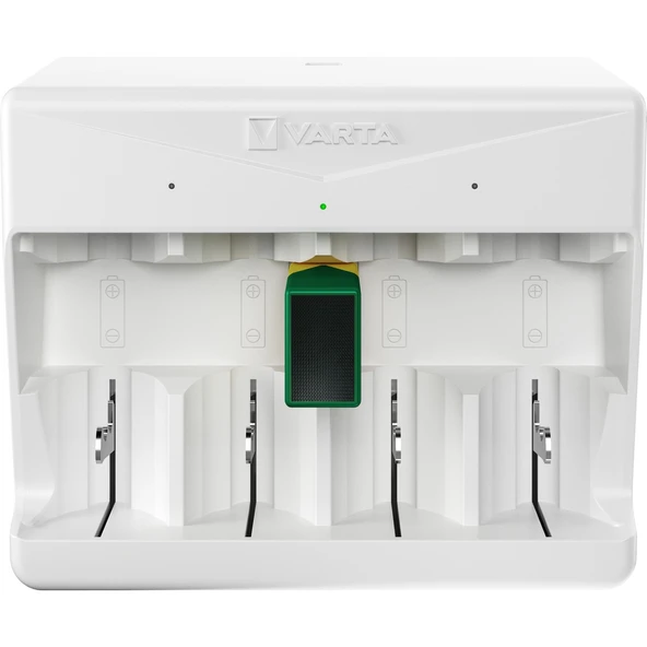 Varta Universal AA-AAA-C-D-9V Boş Şarj Cihazı - 3