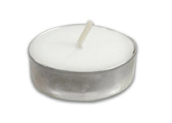 Tealight Beyaz Mum 1.000 Adet - 3