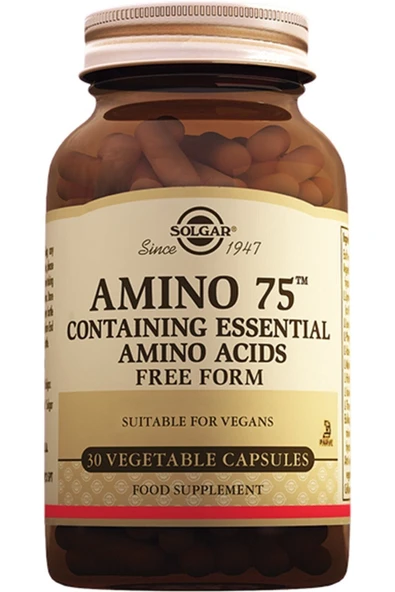 Amino 75 30 Kapsül Skt:05-2024 - 1