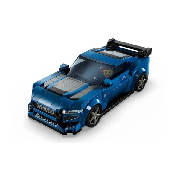 Nessiworld 76920 Lego Speed Champions - Ford Mustang Dark Horse 344 parça +9 yaş - Resim 5
