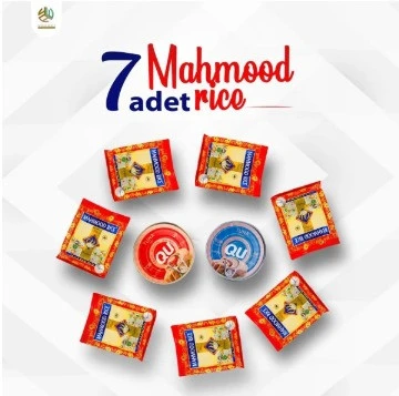 Mahmood Rıce 1121 Basmati Pirinç 900gr X7adet + Qu Ton Balığı 160 Gr(hediye) - Resim 4
