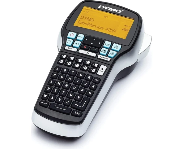 Dymo Labelmanager 420P Yüksek Performanslı Etiketleme Aleti - Resim 2
