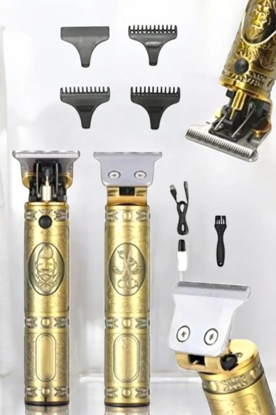 Sıfır Sinek Kaydı Çizik Tıraş Makinesi - Resim 3