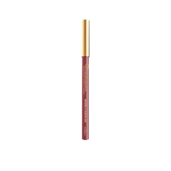 L'Oréal Paris Color Riche Dudak Kalemi - 635 Worth It Medium