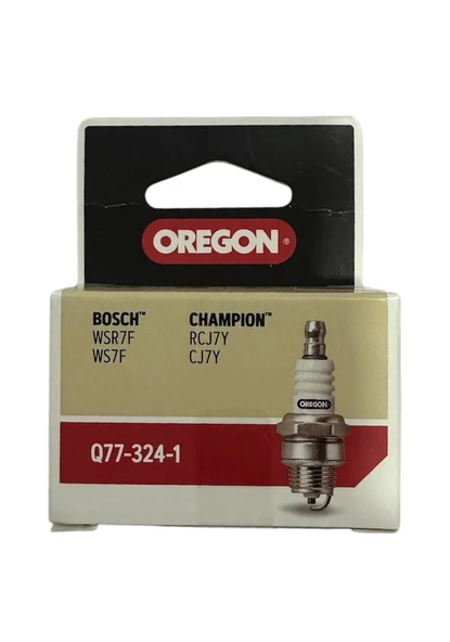 Oregon Q77-324-1 Buji 2 Zamanlı Testere - Tırpan