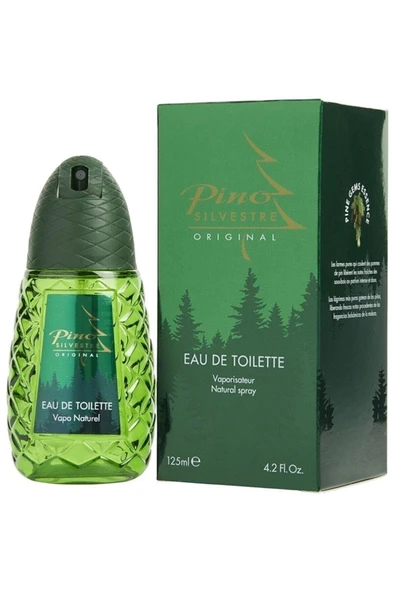 Pino Silvestre Original Edt 125 Ml