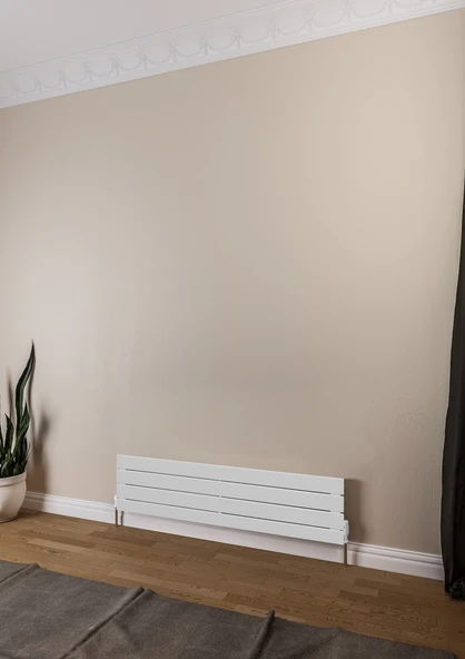 Warma Teos Yatay Çelik Radyatör 1000x295