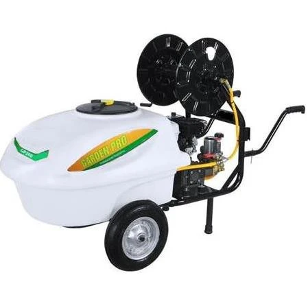 Gardenpro Benzinli Basınçlı İlaçlama Makinası 200 Lt