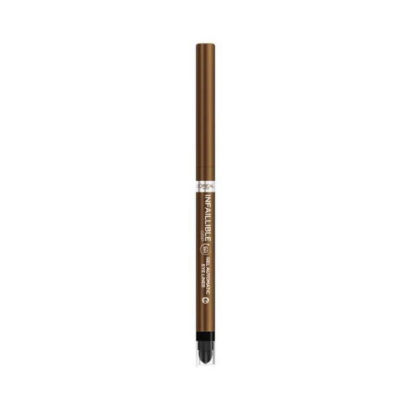 L'Oréal Paris Infaillible Göz Kalemi - 12 Bronzed Espresso