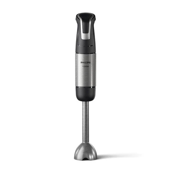 Philips 5000 Serisi HR2695/00 Siyah El Blenderi - Resim 2