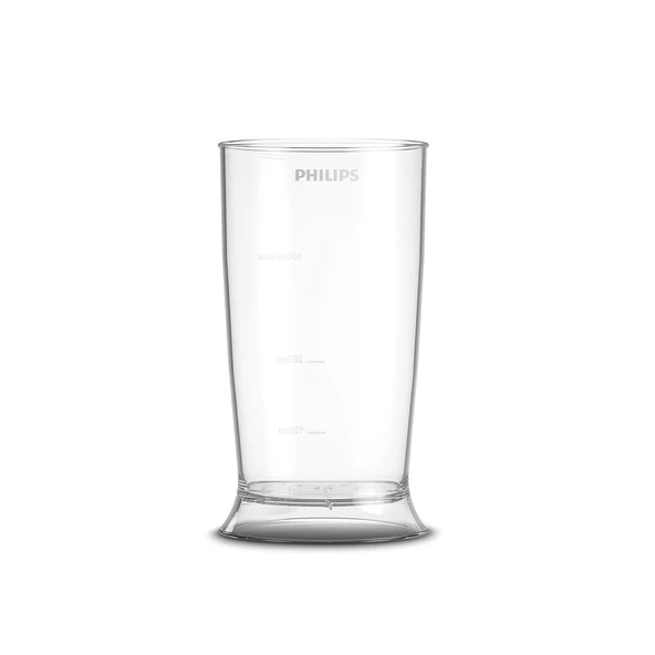 Philips 5000 Serisi HR2695/00 Siyah El Blenderi - Resim 4