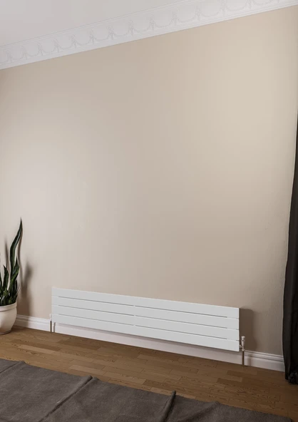 Warma Teos Yatay Çelik Radyatör 1600x295