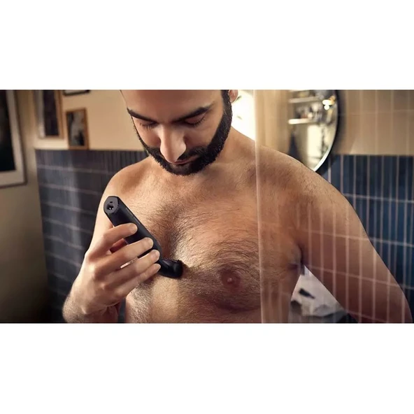 Philips BG3017/01 Bodygroom Series 3000 Vücut Tıraş Makinesi - 2