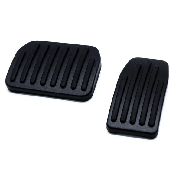 TESLA MODEL Y İÇİN UYUMLU PEDAL SETİ SİYAH - 2