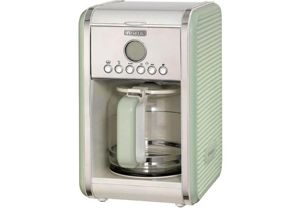 Ariete Vintage 1342/04 Yeşil Filtre Kahve Makinesi ürün görseli 1