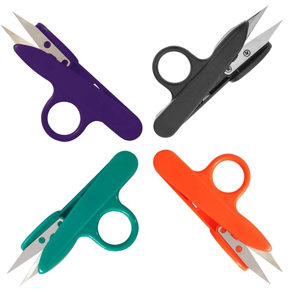 Sea Horse Renkli Makas Adet ürün görseli