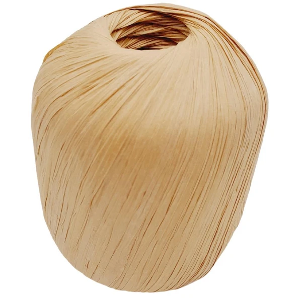 Nusrat Bilişim Çanta Aksesuar Himalaya Rafya Fibra Natura Raffia Chunky 114-17 - 3