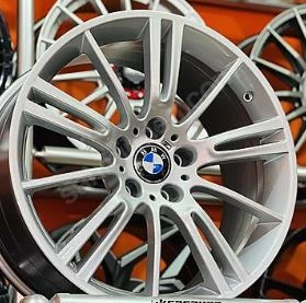 5*120*19*9.0 ET32 CH72.6 RC401-02-1 SILVER