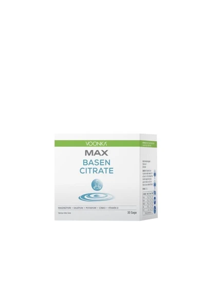 Voonka Basen Citrate 30 Şase