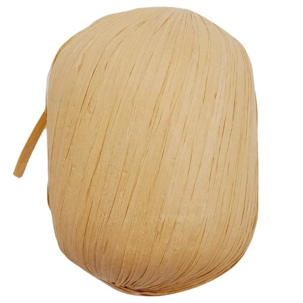 Nusrat Bilişim Çanta Aksesuar Himalaya Rafya Fibra Natura Raffia Chunky 114-17 - 4