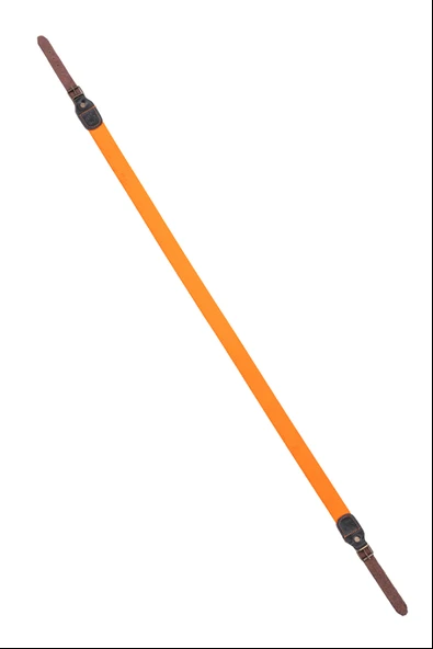 Tüfek Askı Kayışı - Savage - 3 cm Kolon - Turuncu