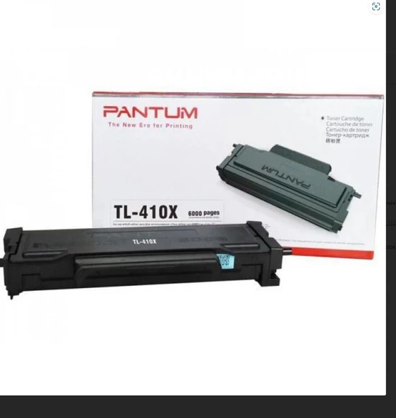 Pantum TL-410X P3300-3010-6700-7100 Black Siyah 6.000 SayfaToner ürün görseli
