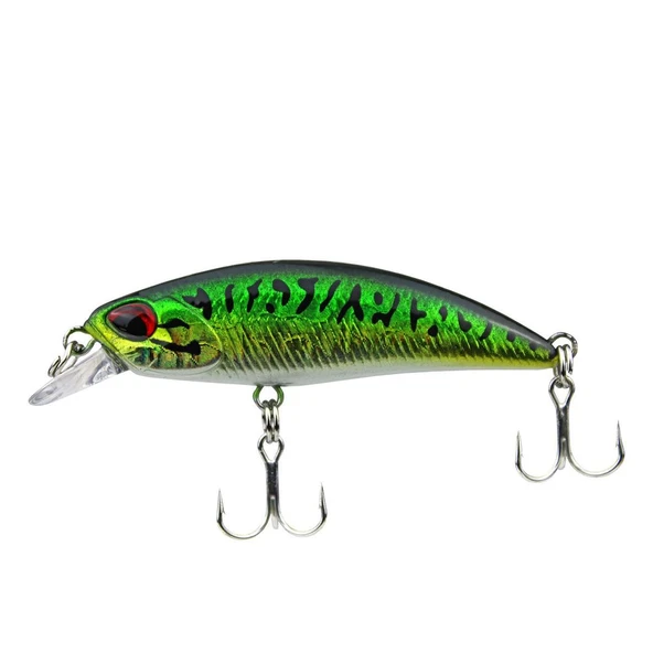 Sea Horse Rs5-Sparkle 50mm 4Gr Green Mackerel ürün görseli