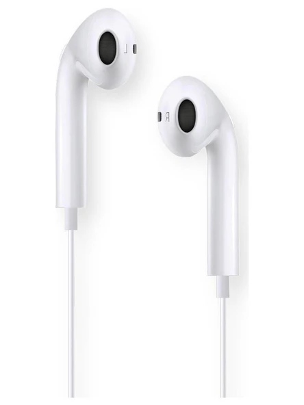 Polosmart PBS202 Kablolu Kulak İçi Kulaklık Beyaz