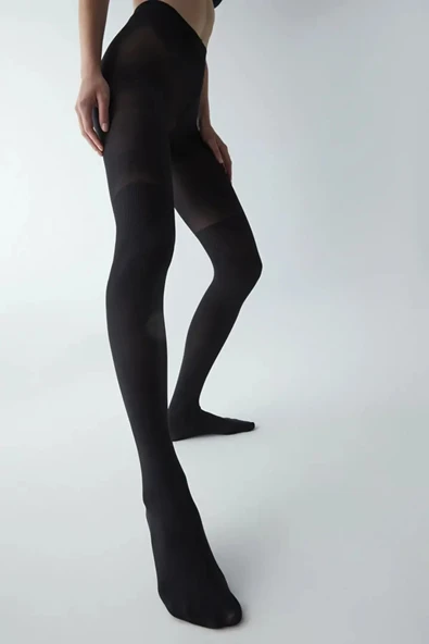 Penti Kadın Over Knee 60 Denye Külotlu Çorap
